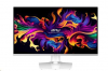 MSI LCD MPG 321URXW QD-OLED, 31.5", 3840x2160, QD-OLED, 0,03ms, VESA 100x100, White
