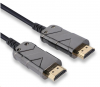 PREMIUMCORD Ultra High Speed HDMI 2.1 optický fiber kabel 8K@60Hz,zlacené 20m