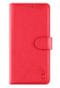 Tactical flipové pouzdro Field Notes pro Motorola G13 Red