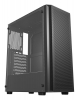VeinX case BR15A Mid Tower, bez zdroje, 1x USB3.0, 1x USB2.0, 4x 120mm ARGB Fan, 1x ARGB Controller, černá