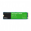 WD GREEN SSD NVMe 250GB PCIe SN350, Gen3 8GB/s, (R:2400/W:900 MB/s)