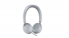 Yealink BH72 Bluetooth světle šedá náhlavní soupravou na obě uši USB-C