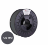 C-TECH Filament  PREMIUM LINE TPU 90A flexibilní čedičová šedá RAL7012