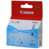 Canon iP3600, iP4600, MP620,Canon originální ink CLI521C, cyan, 505str., 9ml, [2934B001]
