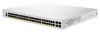 Cisco switch CBS350-48FP-4G-EU (48xGbE,4xSFP,48xPoE+,740W) - REFRESH