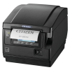 Citizen CT-S851III, 8 dots/mm (203 dpi), USB, black