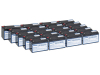 Fortron Tower Battery Bank, BB-240/09T, CSB 12V/9AH*20pcs