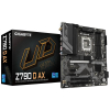 GIGABYTE MB Sc LGA1700 Z790 D AX, Intel Z790, 4xDDR5, 1xDP, 1xHDMI, WI-FI