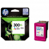 HP 3-barevná cartidge č. 300XL, 11ml [CC644EE] - Ink náplň