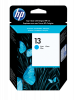 HP cyan cartridge č. 13, 14 ml [C4815A] - Ink náplň