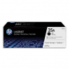 HP LJ P1005, P1006, HP 35A, black, 2x 1500 str., dual pack, [CB435AD] - Laser toner