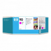 HP magenta, č. 90 pro DesingJet 4000 (400 ml) [C5063A] - DesignJet