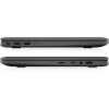 HP NTB Fortis 14 G10 N6000 14.0 FHD 250, 8GB, 128GB, WiFi ax, BT, black, Chrome