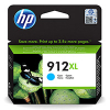 HP originální ink [3YL81AE], HP 912XL, cyan, 825str., high capacity