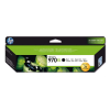 HP black cartridge č. 970XL,  [CN625AE] - Ink náplň, 9200 str.
