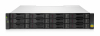 HPE MSA 2060 LFF 2x16Gb FC (4port Controller+4x16Gb SFP FC XCVR) 240TB (12x20TB/7.2k SATA) Storage Array Smart Choice