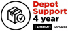 LENOVO záruka pro ThinkPad Workstation elektronická - z délky 3roky Carry-In  >>>  4 roky Carry-In