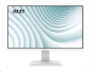 MSI LCD PRO MP243XW, 23.8", IPS, FHD, 100Hz, 1ms, White