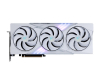 MSI VGA NVIDIA GeForce RTX 5080 16G GAMING TRIO OC WHITE, RTX 5080, 16GB GDDR7, 3xDP, 1xHDMI