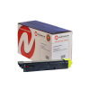 Kyocera FS-C5150dn, yellow; 2800 str. [TK-580Y] NASHUA - Laser toner//2