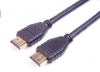 PREMIUMCORD Kabel HDMI 2.1 High Speed + Ethernet kabel 8K@60Hz, zlacené konektory, 3m