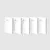 TP-Link EAP615-Wall(5-pack) OMADA WiFi6 AP (AX1800,2,4GHz/5GHz,4xGbELAN,1xPoE-in,1xPoE-out,13W)