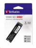 VERBATIM SSD Vi560 S3 M.2 256GB SATA III, W 560/ R 520MB/s