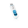 ADATA Flash Disk 16GB C008, USB 2.0 Classic, bílá