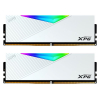 ADATA XPG DIMM DDR5 48GB (Kit of 2) 6800MT/s CL34 Lancer RGB, Bílá