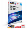 Bitdefender Internet Security - 10PC na 1 rok - elektronická licence do emailu