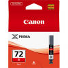 Canon originální ink PGI72R, red, 14ml, [6410B001], Canon Pixma PRO-10