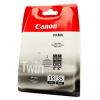 Canon Pixma iP100, iP110, PGI35BK, black, 2x191str., dual pack,[1509B012] - Ink cartridge