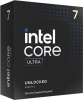 CPU INTEL Core Ultra 7 - 265KF, až 5.5GHz, 30MB L3, LGA1851, BOX (bez chladiče)