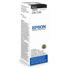 Epson originální ink, black, 70ml [C13T66414A] Epson L100, L200, L300