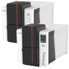 Evolis Primacy 2, single sided, 12 dots/mm (300 dpi), USB, Ethernet, smart, contact, contactless