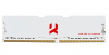 GOODRAM DIMM DDR4 16GB (Kit of 2) 3600MHz CL18 IRDM Pro, Červená/Bílá