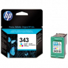 HP 3-barevná cartridge č. 343, 7 ml  [C8766EE] - Ink náplň