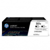 HP CLJ MFP 277, M252, HP 201X, black, 2x 2800str., dual pack, [CF400XD] - Laser toner