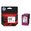 HP DJ IA 4535, 4675, 1115, 2135, 3635, No.652, color, 200str., [F6V24AE] - Ink cartridge