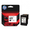 HP DJ IA 5645, 5575, OJ 202, 252. HP 651, Black, 600str., [C2P10AE] - Ink cartridge