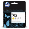 HP DJ T210, T630, HP 712, yellow, 29ml, [3ED69A] - Ink cartridge//1
