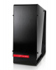 IN WIN skříň SFF BL641 black, 2xUSB 3.0 bez zdroje