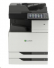 LEXMARK barevná tiskárna CX922de, A3, 45ppm,2048 MB, barevný LCD displej, DADF, USB 2.0, LAN