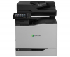 LEXMARK tiskárna CX820de A4 COLOR LASER, 50ppm, 2048MB USB, LAN, duplex, dotykový LCD