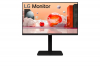 LG MT IPS LCD 23,8" 24BA550 - IPS panel, 1920x1080, 100Hz, D-Sub, HDMI, DP, USB 2.0, repro, pivot