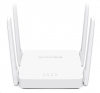 MERCUSYS AC10 WiFi5 router (AC1200, 2,4GHz/5GHz, 2x100Mb/s LAN, 1x100Mb/s WAN)