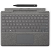 MS Surface Pro Keyboard + Pen Storage Con, Pen Storage, CoPilot Button, CZ, Platinum
