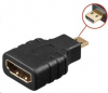 PREMIUMCORD Adapter HDMI Typ A samice - micro HDMI Typ D samec