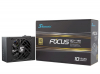 SEASONIC zdroj 750W Focus SGX 750, 120mm, Plně modulární, 80+ Gold, černá