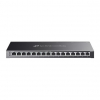 TP-Link OMADA switch SG2016P (16xGbE, 8xPoE+, 120W, fanless)